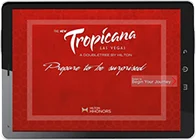 Tropicana - Hospitality App Development