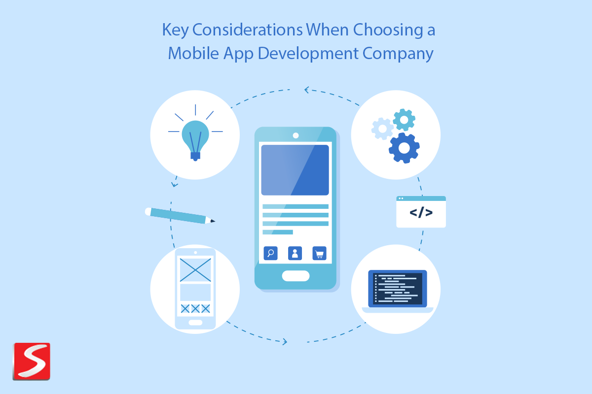 7 Things To Consider when hiring Mobile App Development Company